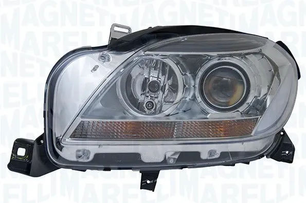 Faro derecho Mercedes ML/GLE W166