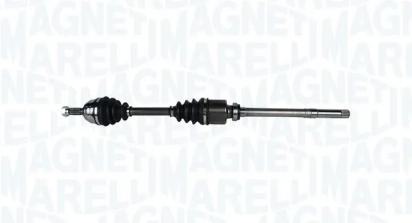 Árbol de transmisión delantero derecho 302004190028 Magneti Marelli