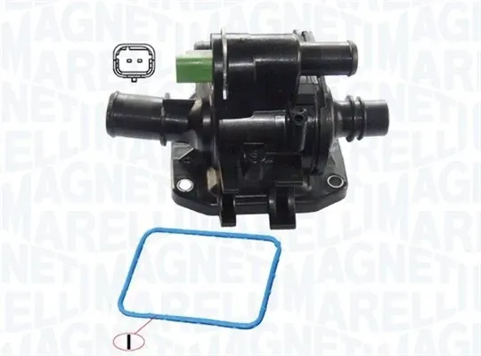 Termostato Motore Marelli Per Fiat E Lancia – 87°C, Senza Guarnizione