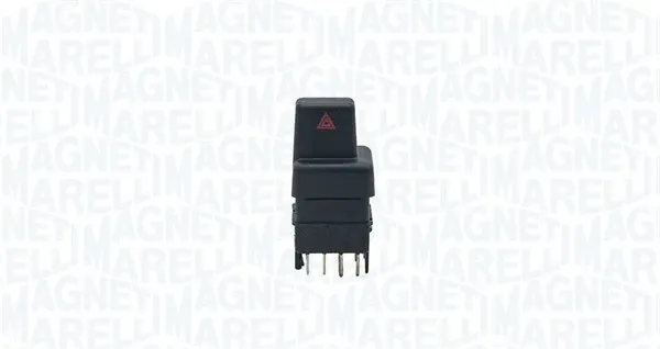 Boton de luz de emergencía Fiat Uno 146A