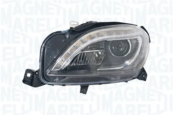 Faro izquierdo Mercedes ML/GLE W166