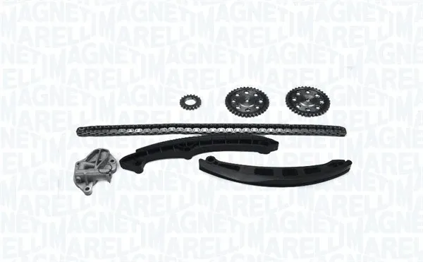 Kit de cadena de distribución 341500000780 Magneti Marelli