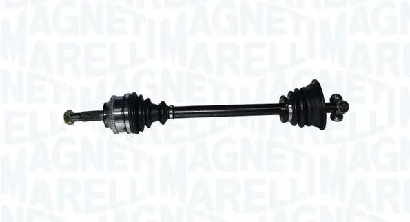 Semieje delantero izquierdo 302004190099 Magneti Marelli