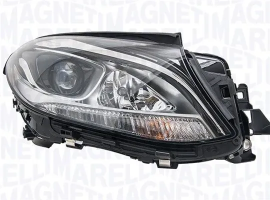 Faro derecho Mercedes ML/GLE W166