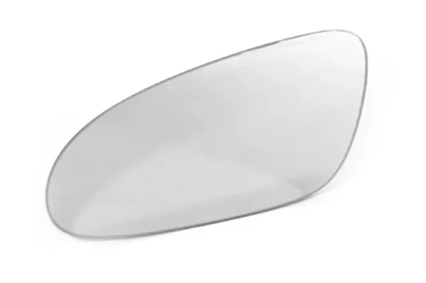 Cristal de espejo retrovisor derecho 182209047130 Magneti Marelli