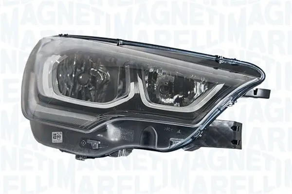 Faro derecho 712482801129 Magneti Marelli