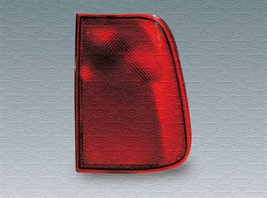 Luz trasera de parachoques derecha 714098290168 Magneti Marelli