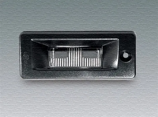 Luz matricula Seat Inca 6K9