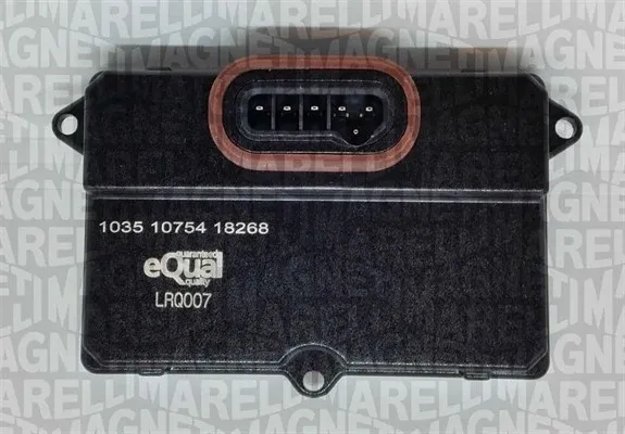 Centralita, faros xenon 713121817007 Magneti Marelli