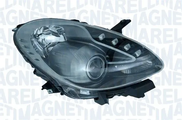 Faro derecho 712497801129 Magneti Marelli