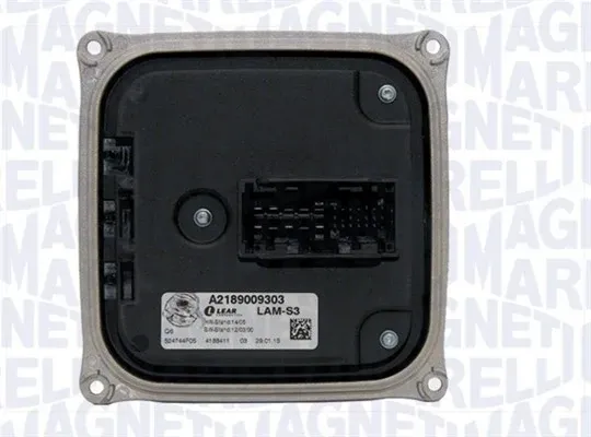 Módulo de iluminación 711307329500 Magneti Marelli