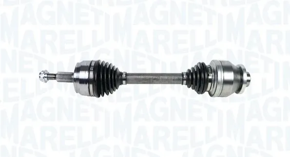 Semieje delantero izquierdo 302004190107 Magneti Marelli