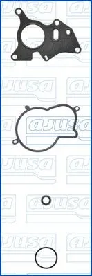 Kit de reparación de bomba de alta presión AJUSA 77031700