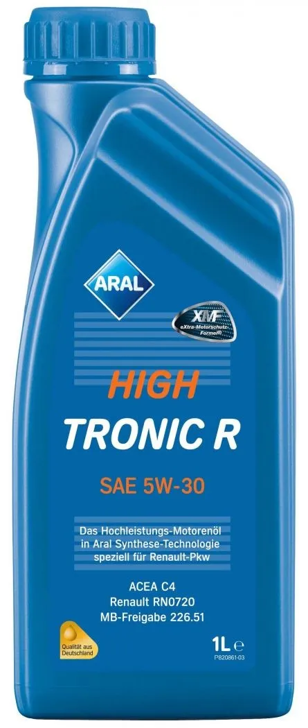 Aceite de motor 151CEE Aral