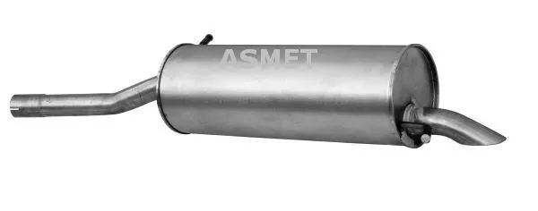 Silenciador trasero Citroen C5 I