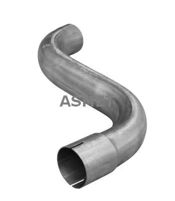 Silenciador trasero 18023 Asmet