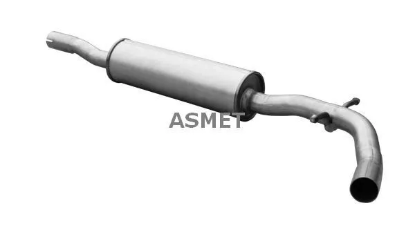 Silenciador central 21036 Asmet