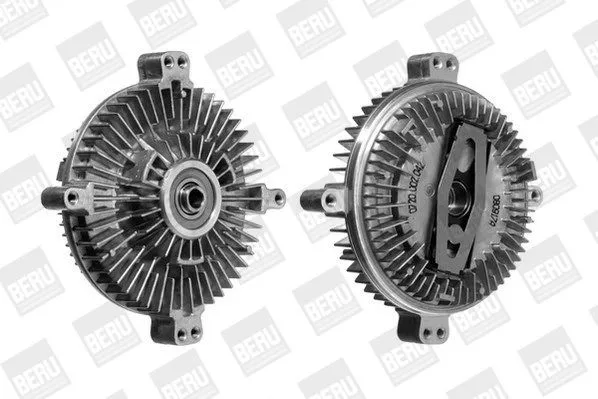 Embrague viscoso de ventilador LK042 Beru