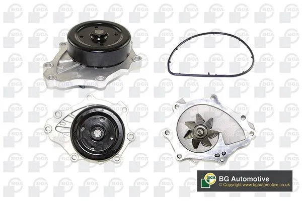 Bomba de agua CP3500 BGA