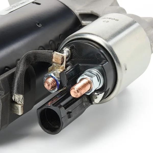 Motor de arranque 0986025070 Bosch