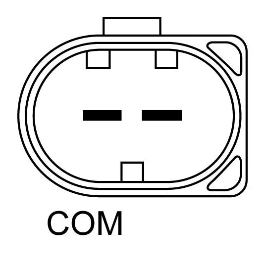 Alternador 0986046130 Bosch