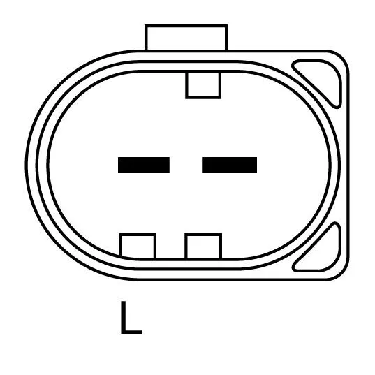 Alternador 0986046210 Bosch