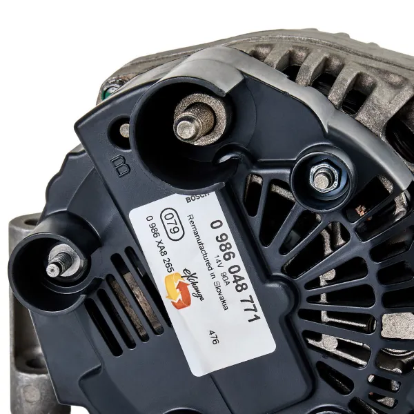 Alternador 0986048771 Bosch