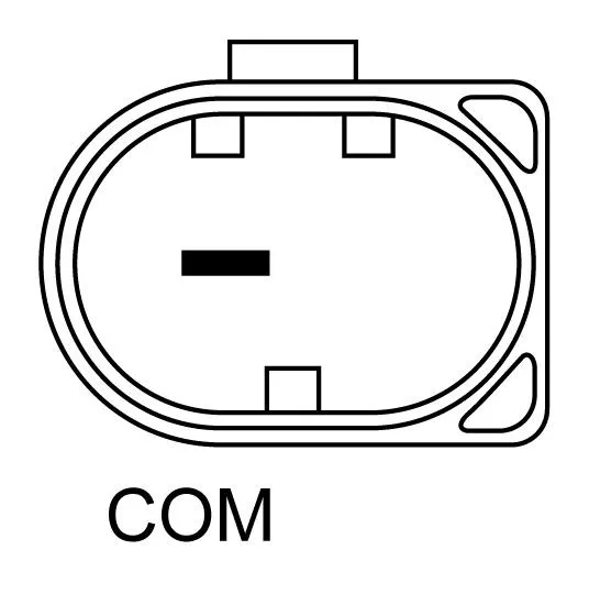 Alternador 0986082850 Bosch