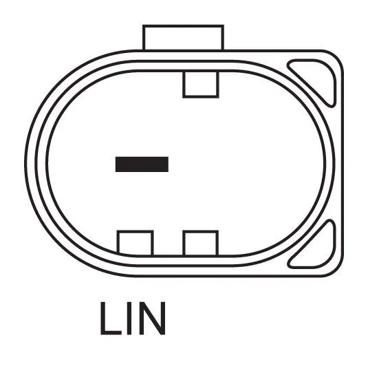 Alternador 0986083260 Bosch