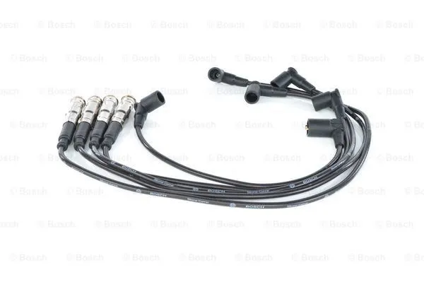 Juego De 5 Cables De Encendido BOSCH Para Mercedes W123, W201, W460 Y A124 | 0986356333