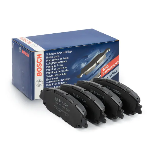 Pastillas de freno 0986424899 Bosch