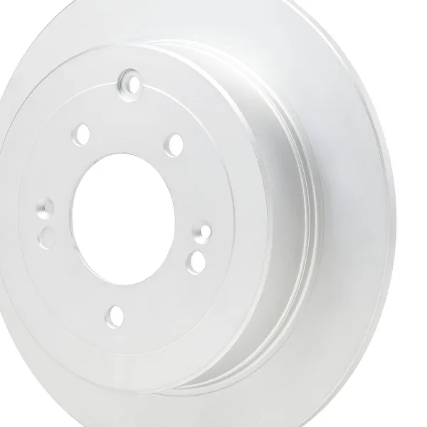Disco de freno trasero 0986479E45 Bosch