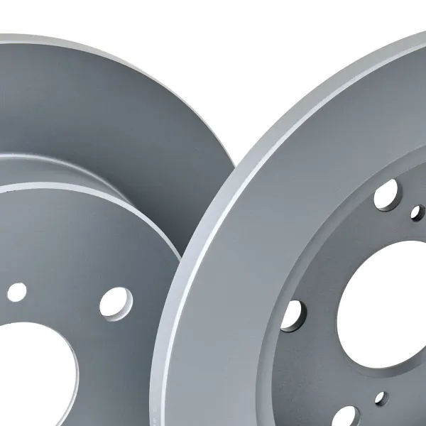 Disco de freno trasero 0986479E91 Bosch