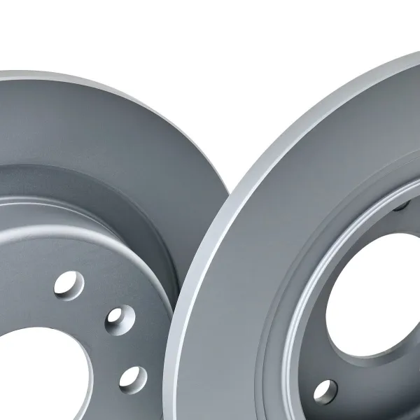 Disco de freno trasero 0986479F83 Bosch