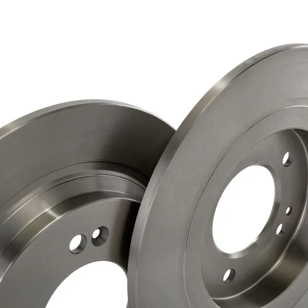 Disco de freno trasero 0986479V09 Bosch