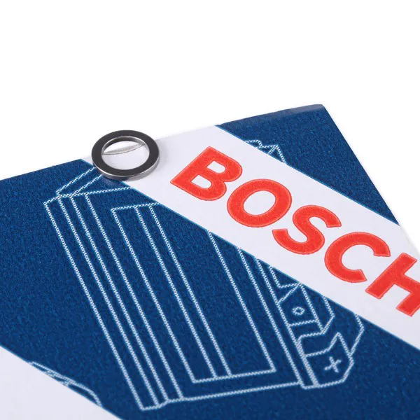 Junta de inyectores F00R0P0004 Bosch