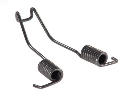 Muelle de las zapatas de freno traseras de tambor 0339733120 BPW