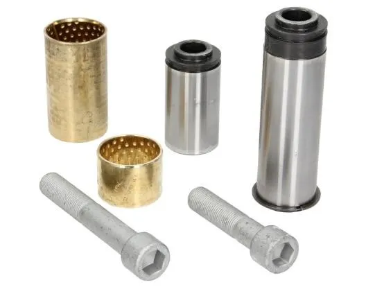 Kit de reparación de pinzas de freno 0980107610 BPW