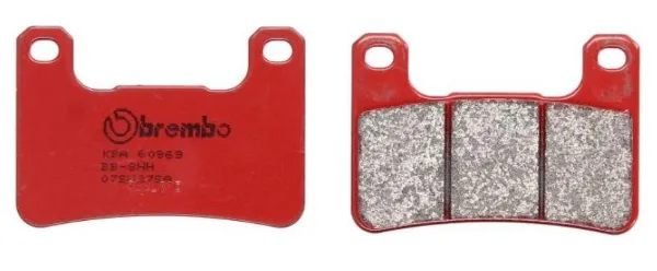 Pastillas de freno 07SU27SA Brembo