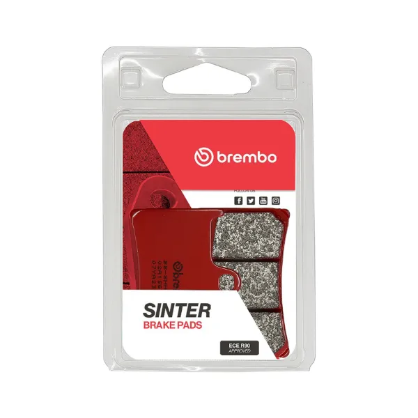 Pastillas de freno 07YA23SA Brembo
