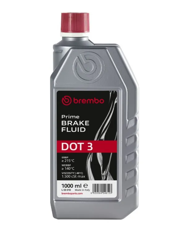 Liquido de frenos L03010 Brembo