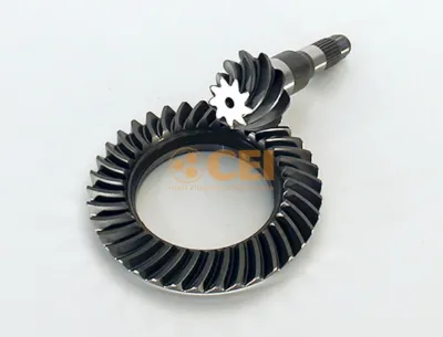 Corona y piñón del diferencial delantero C.E.I. 294120