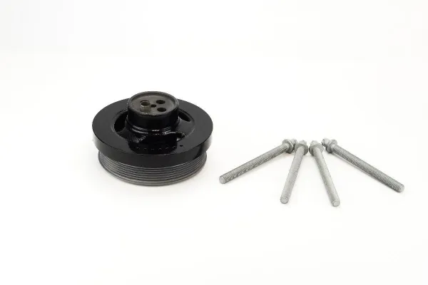 Polea de cigüeñal Mercedes ML/GLE W166