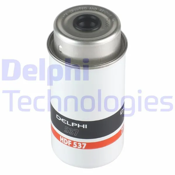 Filtro de combustible HDF537 Delphi