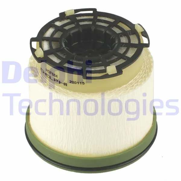 Filtro de combustible HDF684 Delphi