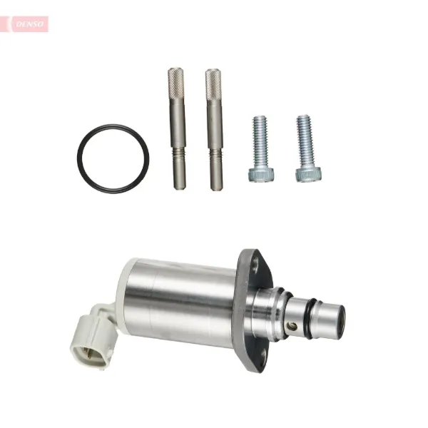 Válvula reguladora de presión del sistema common rail DCRS300980 Denso