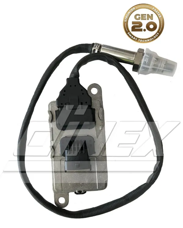Sensor de óxidos de nitrógeno NOx 7421984358 Renault (RVI)