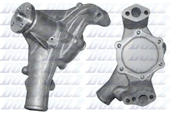 Bomba de agua C601 Dolz