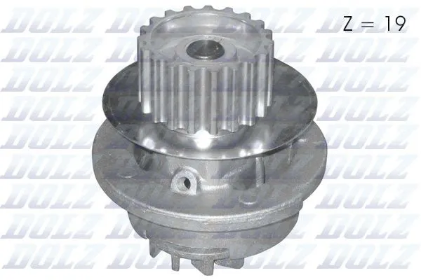 Bomba de agua D213 Dolz