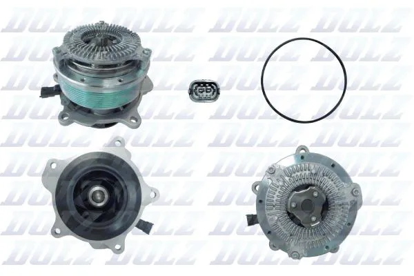 Bomba de agua D329 Dolz